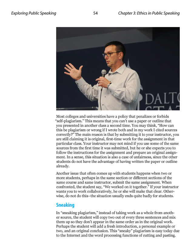 Exploring Public Speaking - Page 54
